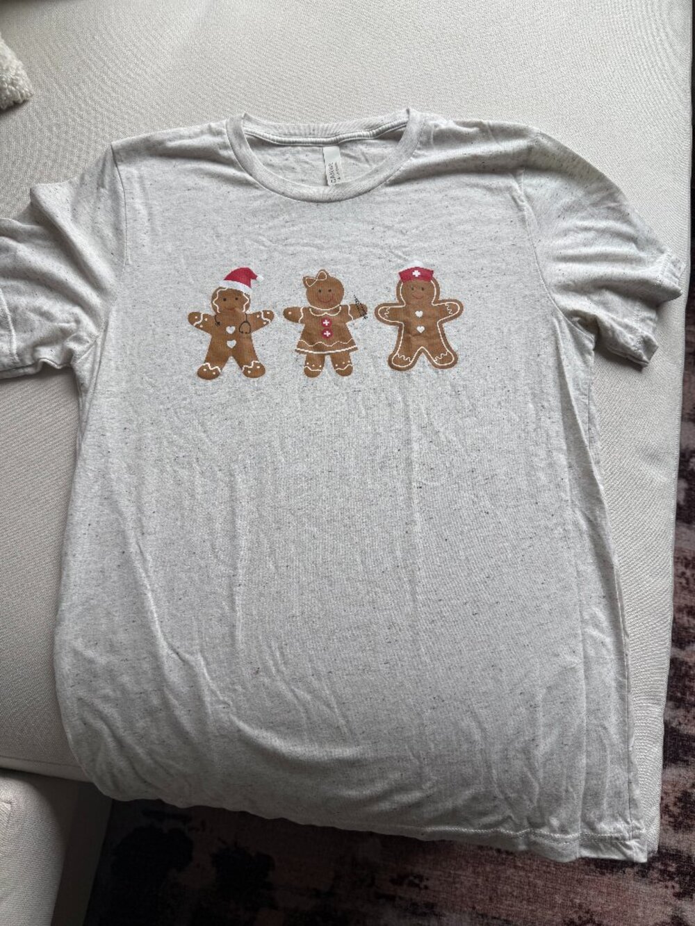 Christmas healthcare shirt